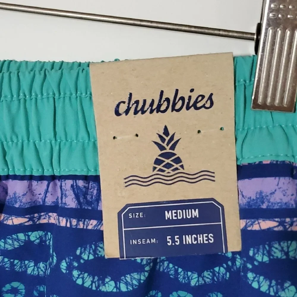 Chubbies The Favs 5.5